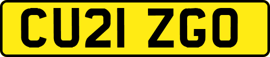 CU21ZGO