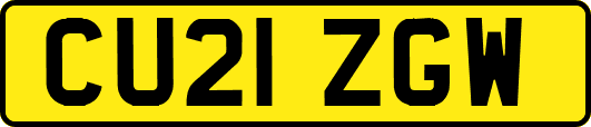 CU21ZGW