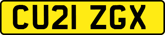 CU21ZGX