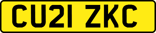 CU21ZKC