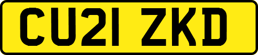 CU21ZKD