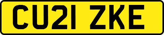 CU21ZKE
