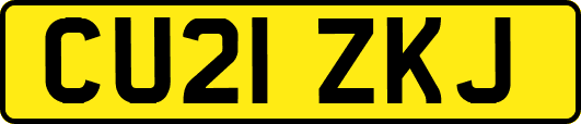 CU21ZKJ
