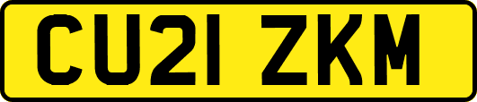 CU21ZKM