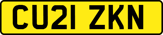 CU21ZKN