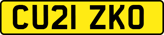 CU21ZKO