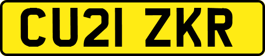 CU21ZKR