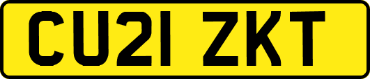 CU21ZKT