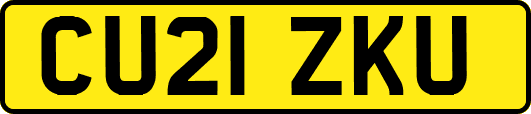 CU21ZKU