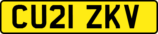 CU21ZKV