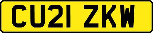 CU21ZKW