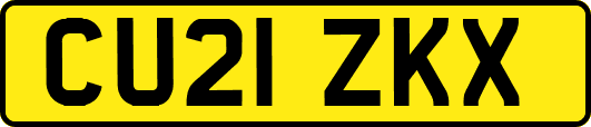 CU21ZKX