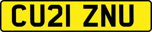 CU21ZNU