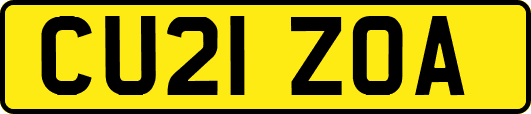 CU21ZOA
