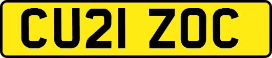 CU21ZOC