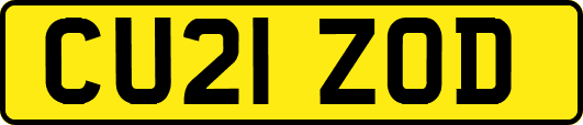 CU21ZOD