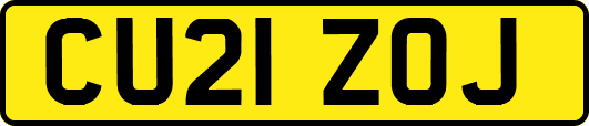 CU21ZOJ