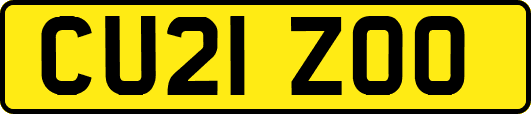 CU21ZOO
