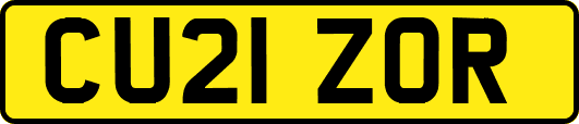 CU21ZOR