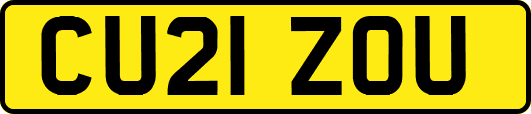 CU21ZOU