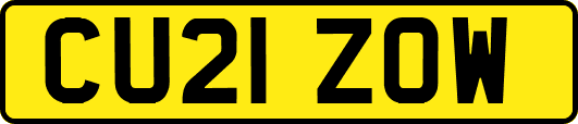 CU21ZOW