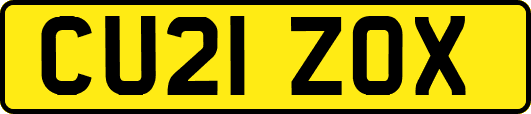 CU21ZOX