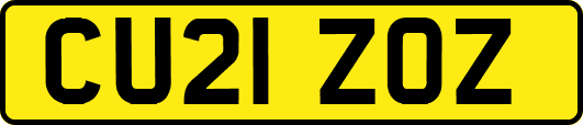 CU21ZOZ