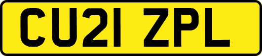 CU21ZPL