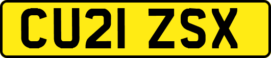CU21ZSX