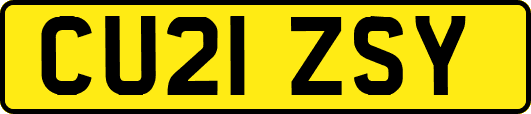 CU21ZSY
