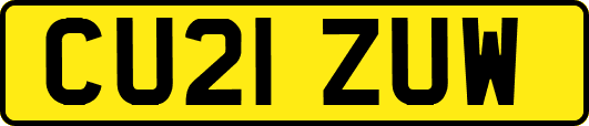 CU21ZUW