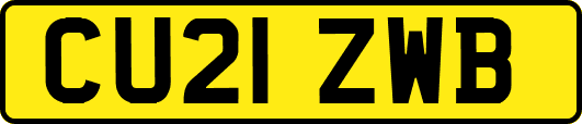 CU21ZWB