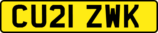 CU21ZWK