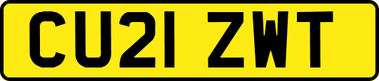 CU21ZWT