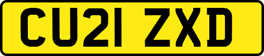 CU21ZXD