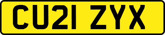 CU21ZYX