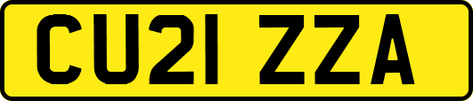 CU21ZZA