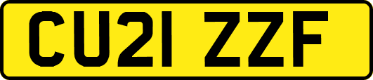 CU21ZZF