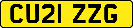 CU21ZZG