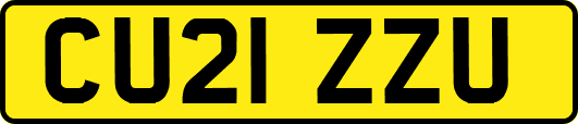 CU21ZZU