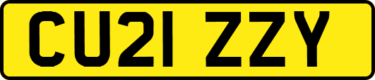 CU21ZZY