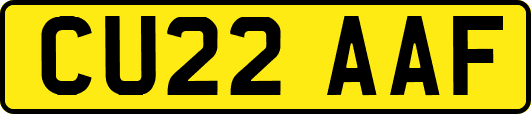 CU22AAF