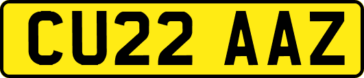 CU22AAZ
