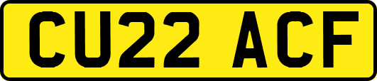 CU22ACF