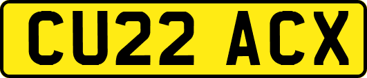 CU22ACX
