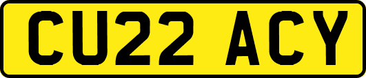CU22ACY