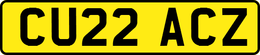 CU22ACZ