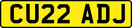 CU22ADJ