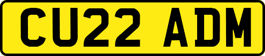 CU22ADM