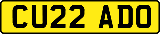 CU22ADO